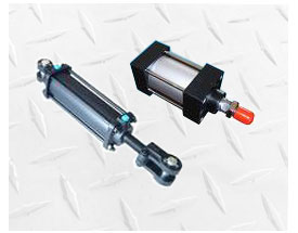 Hydraulic Valves, Cylinders, Filters
