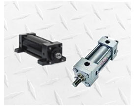 Pneumatic Valves, Cylinders, Filters
